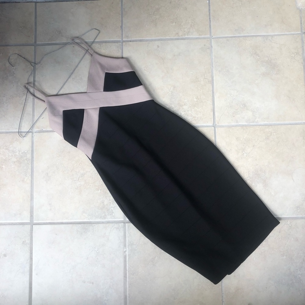 Bandage Dress